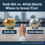 401k vs Roth IRA: Which ShouldYou Choose in 2026?